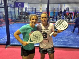 Sara Errani e Anabel Medina Garrigues