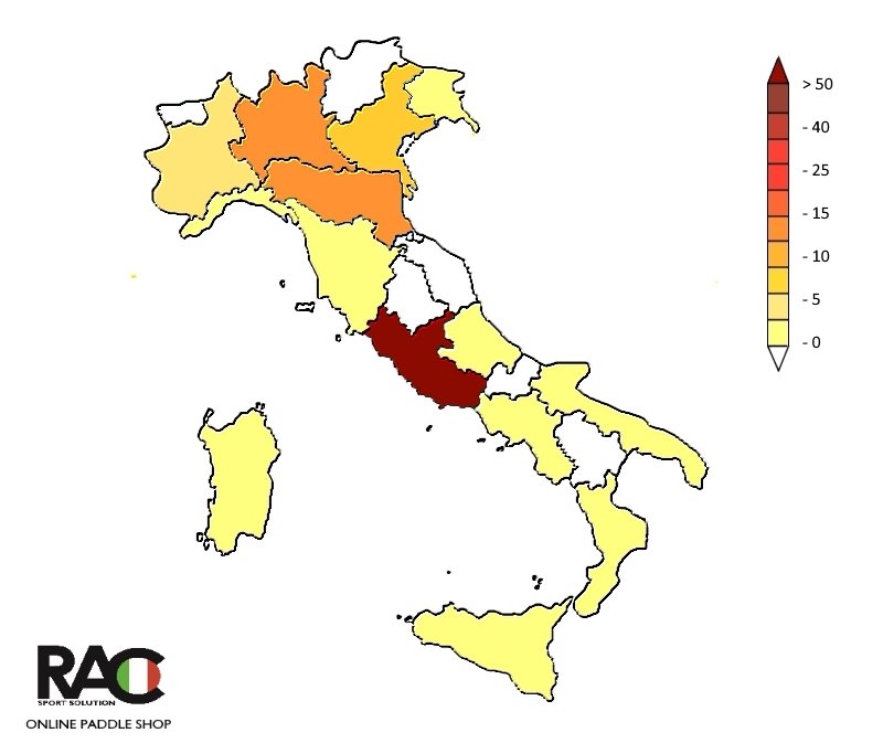 diffusione campi italia