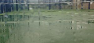 paddle pioggia