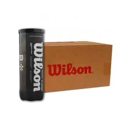 Box Palline Wilson Padel Premier (24 X 3)