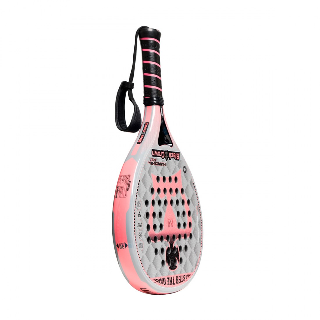 Black Crown Hurricane Pro 2.0 2023 - immagine 3