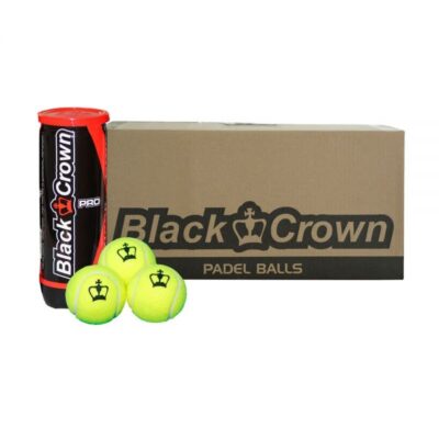 Box Palline Black Crown Pro (24 X 3)