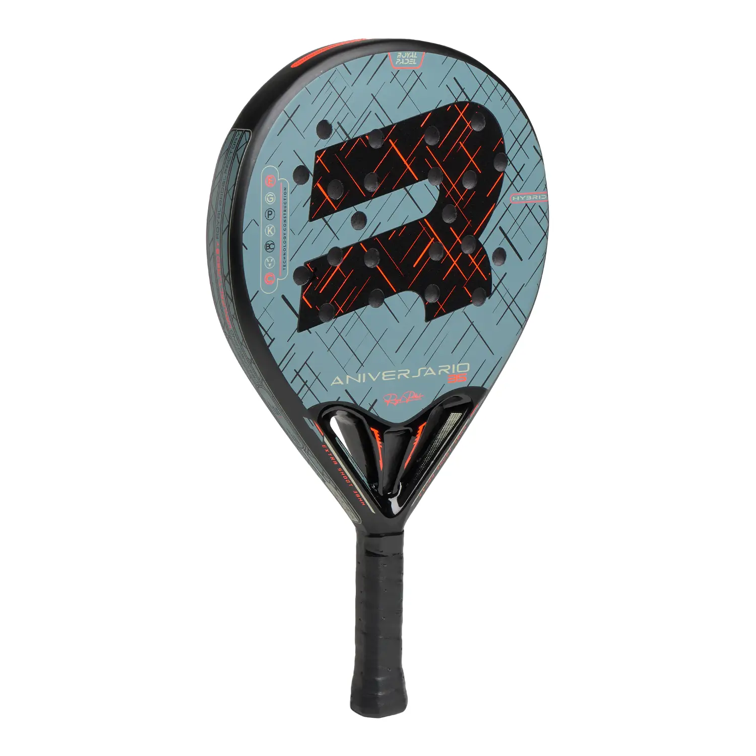 Royal Padel 35 Aniversario Hybrid 2025 - immagine 2