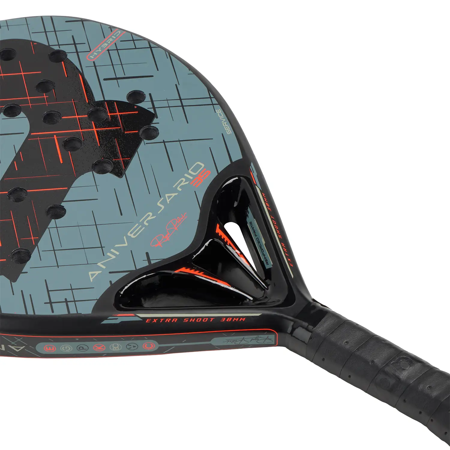 Royal Padel 35 Aniversario Hybrid 2025 - immagine 3