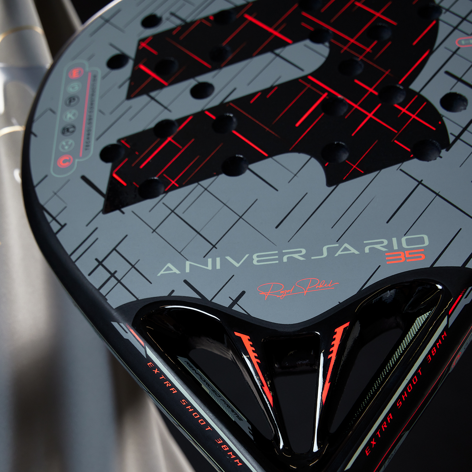 Royal Padel 35 Aniversario Hybrid 2025 - immagine 4