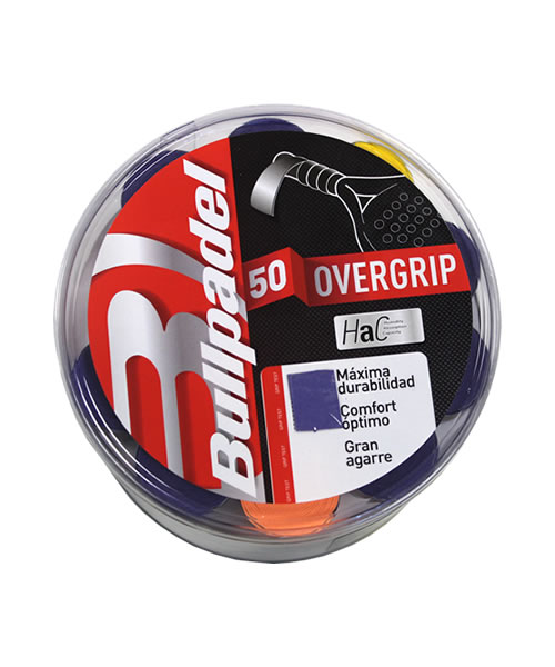 Confezione Bullpadel da 50 Overgrip - immagine 2