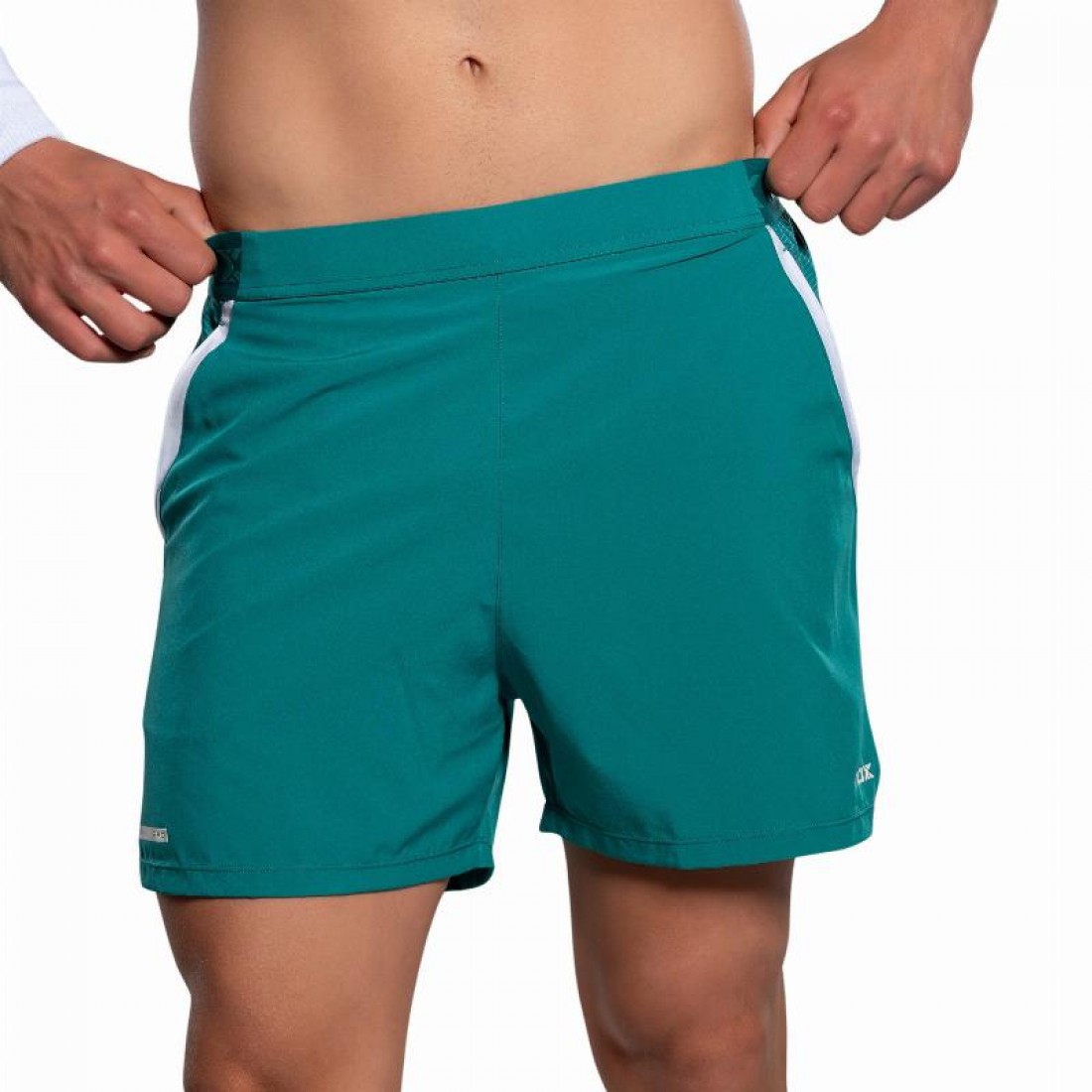Pantaloncini Nox Pro Verde Ivy - immagine 3