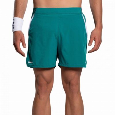 Pantaloncini Nox Pro Verde Ivy