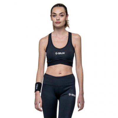 Canotta Top Siux Basic 26 Nero