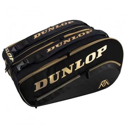 Porta Racchette Dunlop Elite Thermo Gold