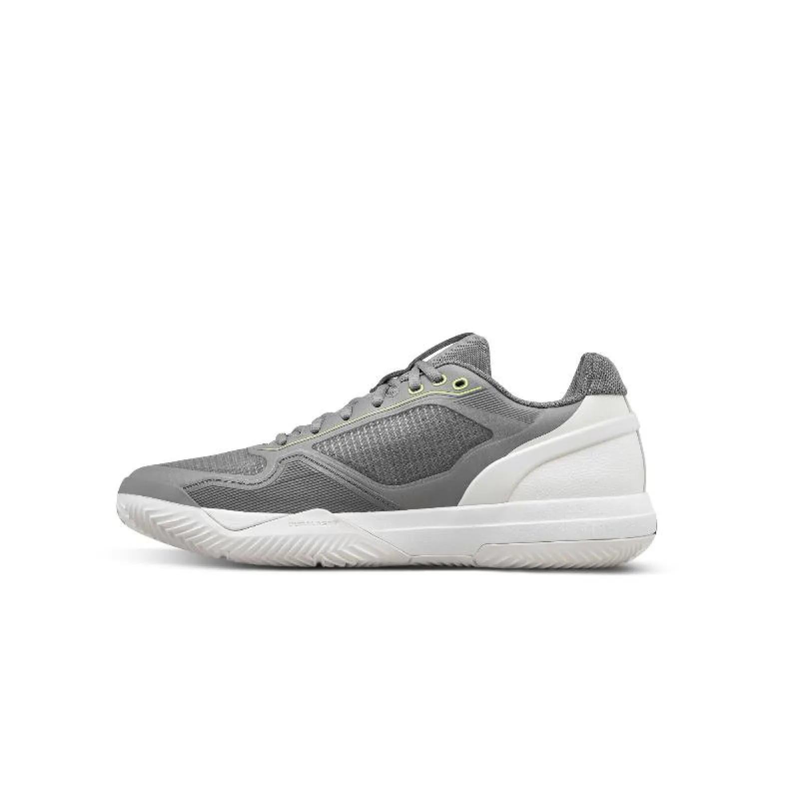 Scarpe Wilson Rush Pro 5 Clay Titanio - immagine 3