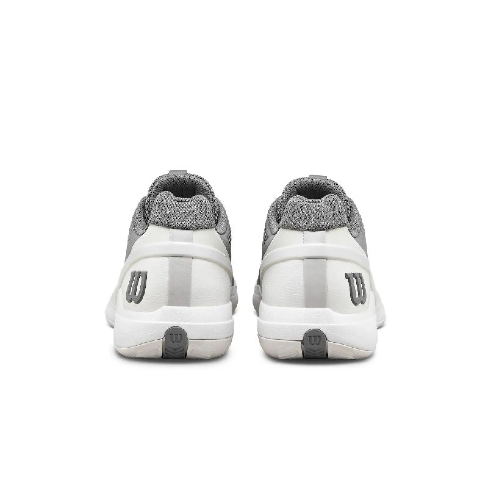 Scarpe Wilson Rush Pro 5 Clay Titanio - immagine 5