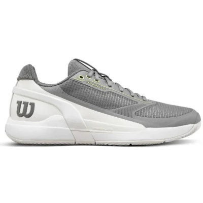 Scarpe Wilson Rush Pro 5 Clay Titanio