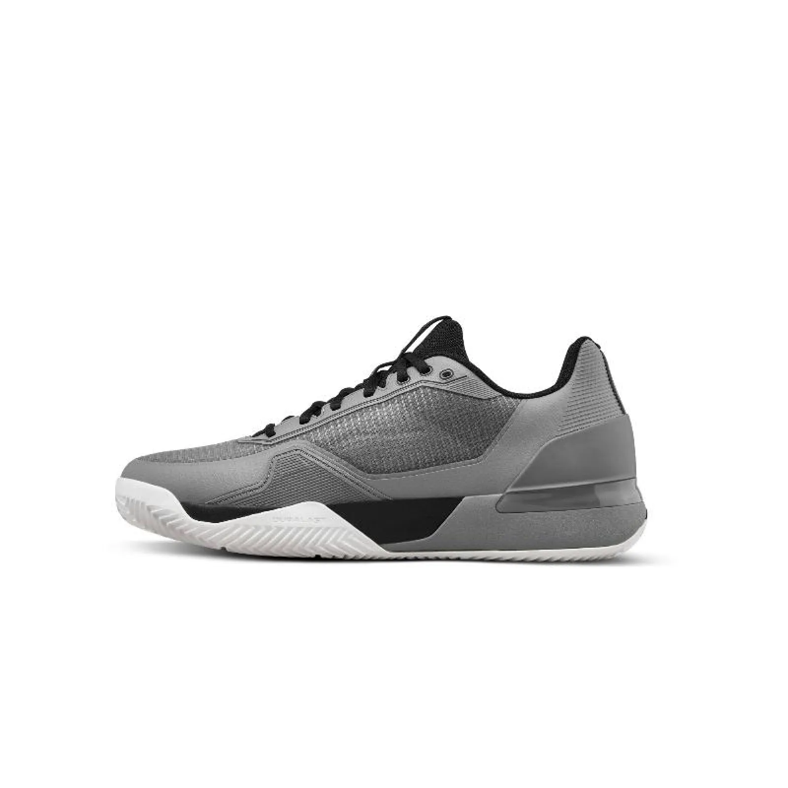Scarpe Wilson Rush Tour 5 Clay Titanio - immagine 3