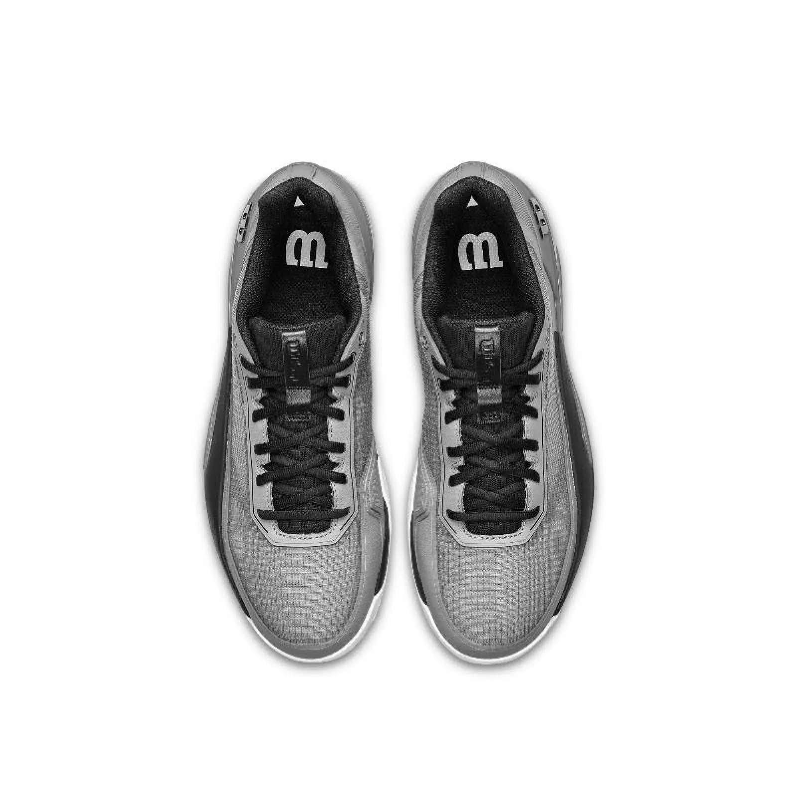 Scarpe Wilson Rush Tour 5 Clay Titanio - immagine 5