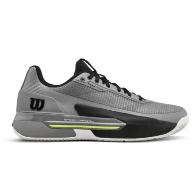 Scarpe Wilson Rush Tour 5 Clay Titanio