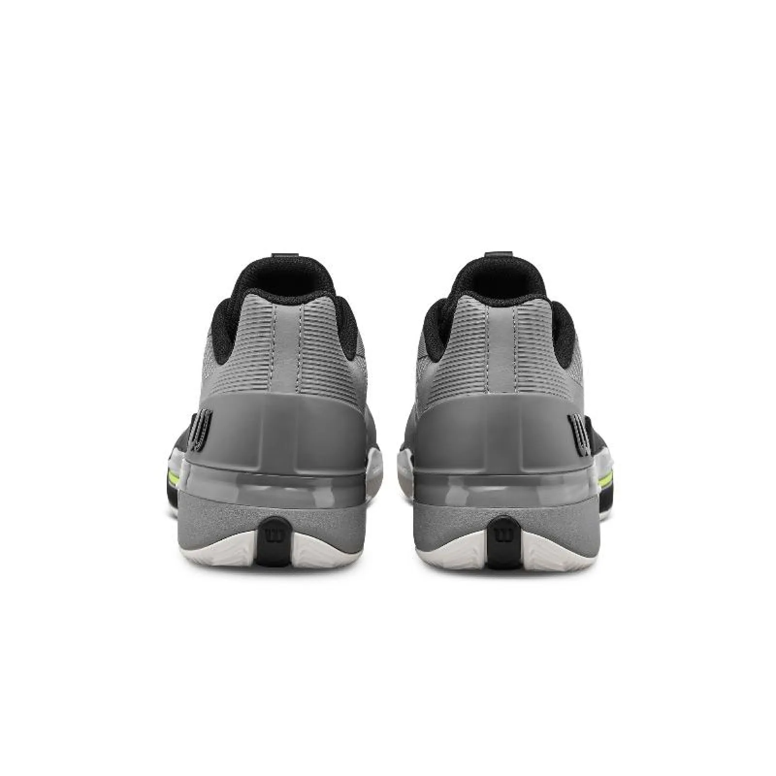 Scarpe Wilson Rush Tour 5 Clay Titanio - immagine 7