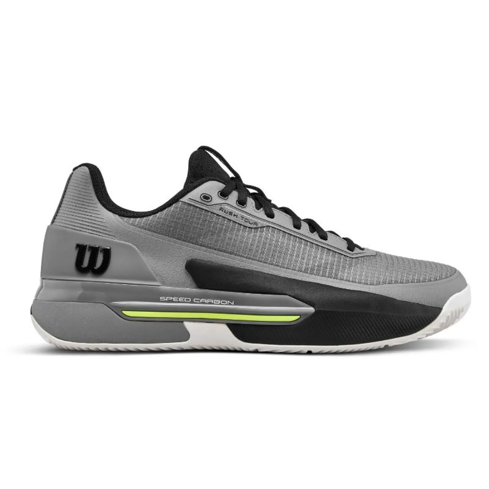 Scarpe Wilson Rush Tour 5 Clay Titanio