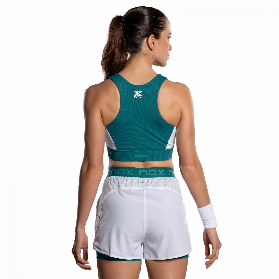 Top Nox Pro Verde Ivy Donna - immagine 2