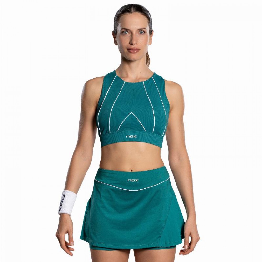 Top Nox Pro Verde Ivy Donna - immagine 3