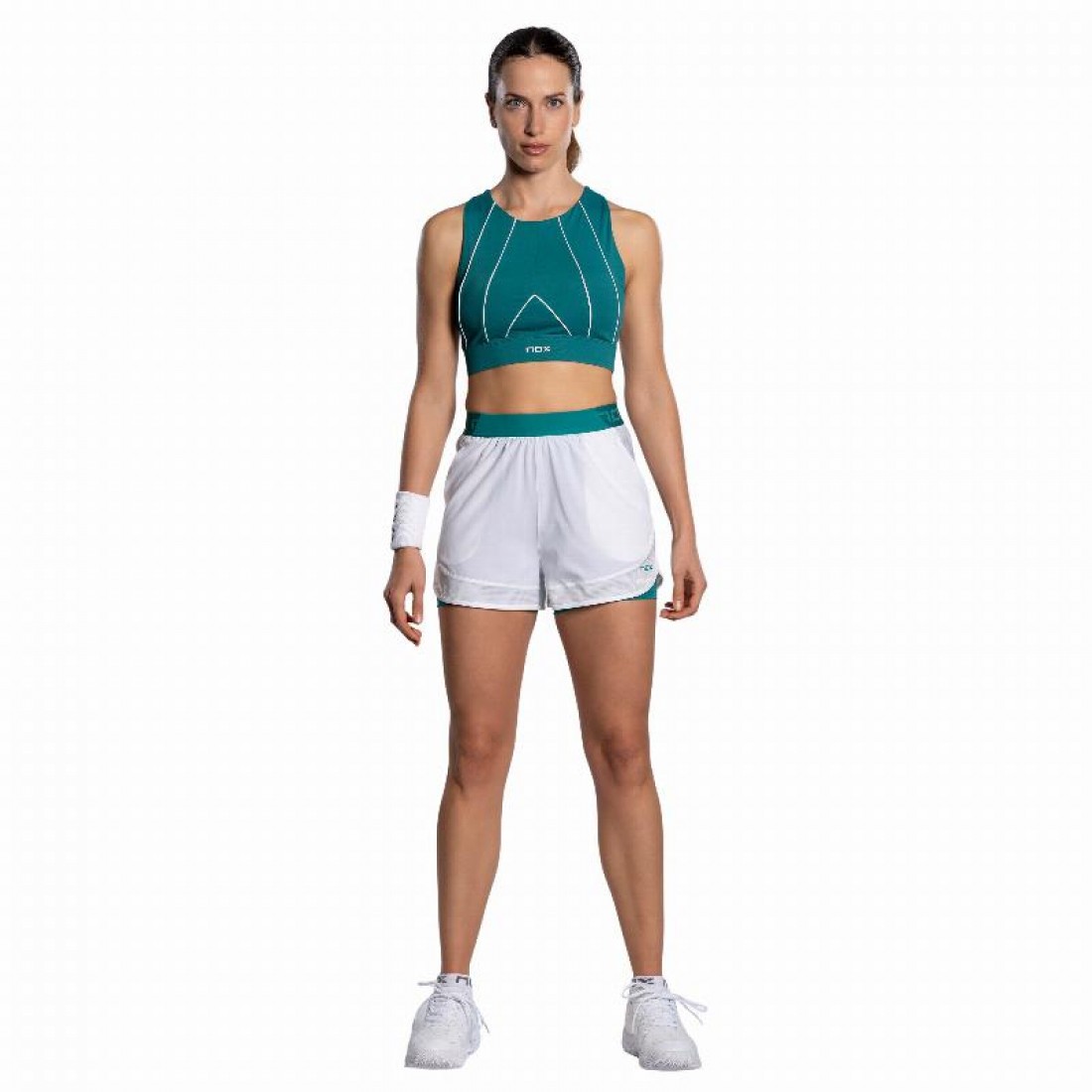 Top Nox Pro Verde Ivy Donna - immagine 5