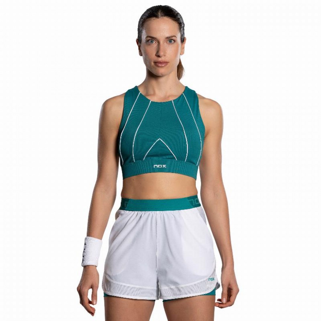 Top Nox Pro Verde Ivy Donna