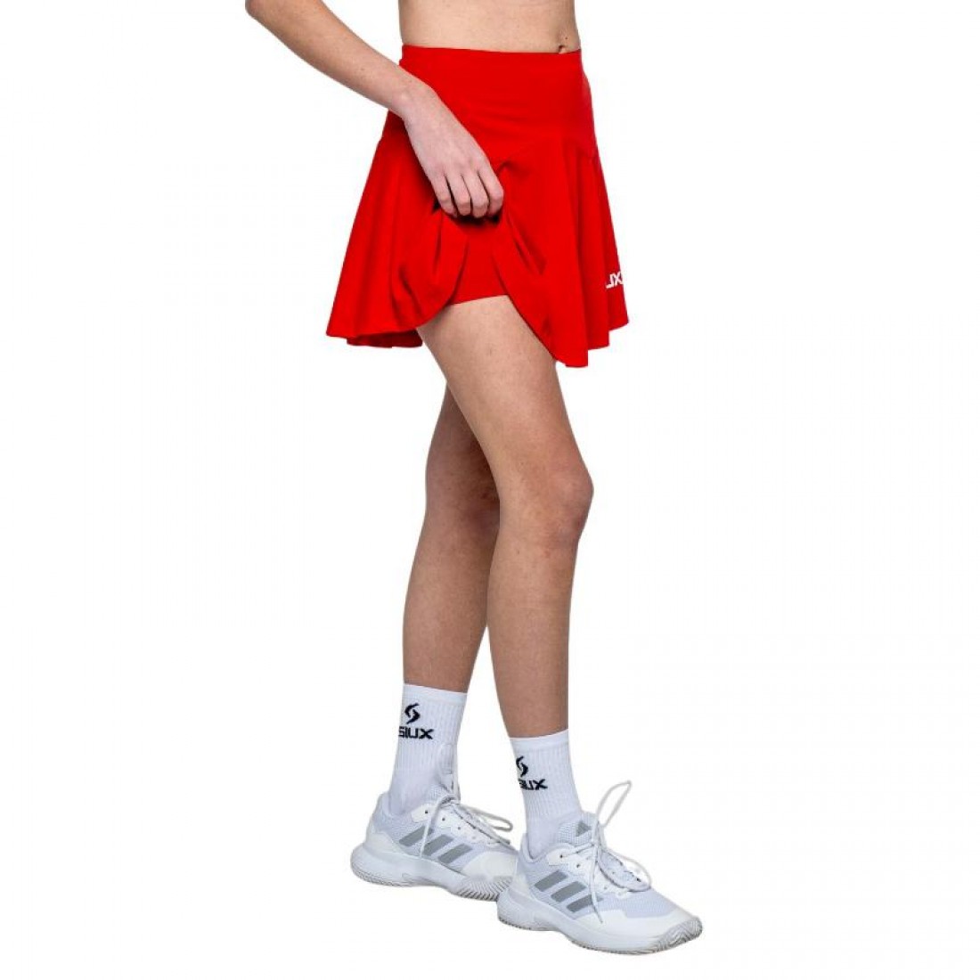 Gonna Siux Match 26 Rosso - immagine 3