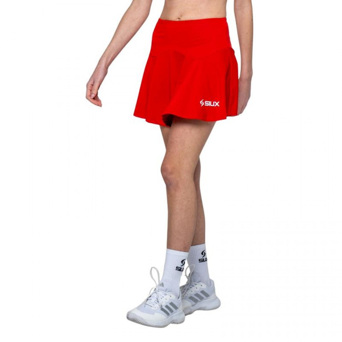 Gonna Siux Match 26 Rosso - immagine 4