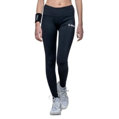 Leggings Siux Basic 26 Nero Donna