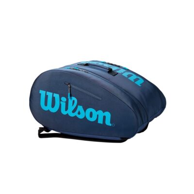 Porta Racchette Wilson Super Tour Blu