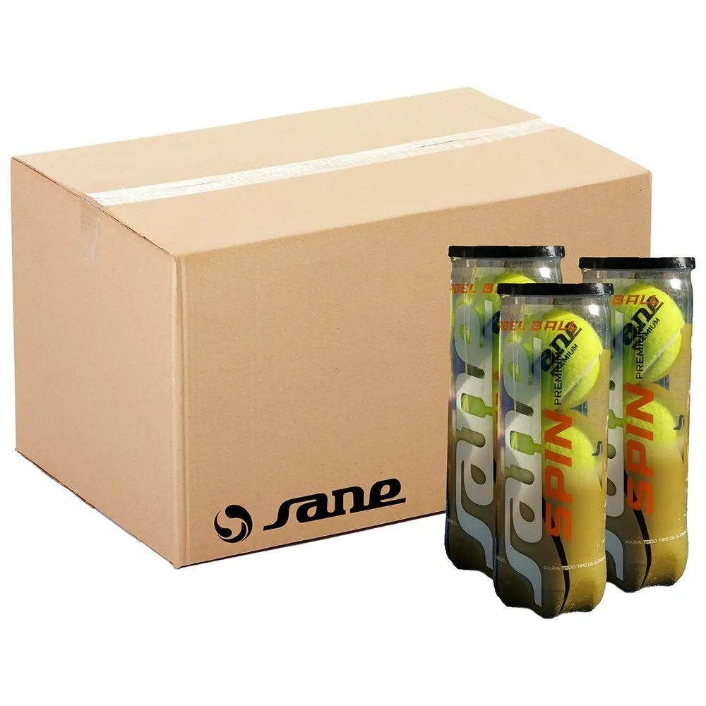 Box Palline Sane Spin Premium (24 x 3)