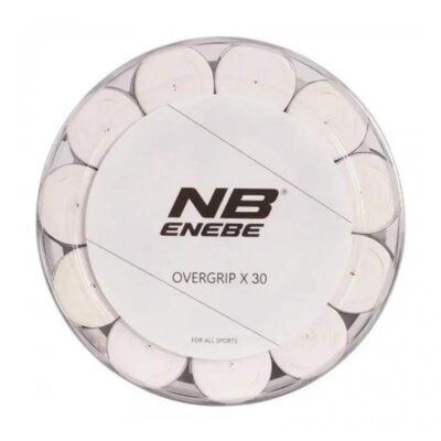 Confezione Da 30 Overgrip Enebe Bianchi