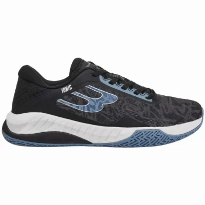 Scarpe Bullpadel Ionic 25V Nero