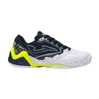 Scarpe Joma Set 2632 Bianco Blu Marino