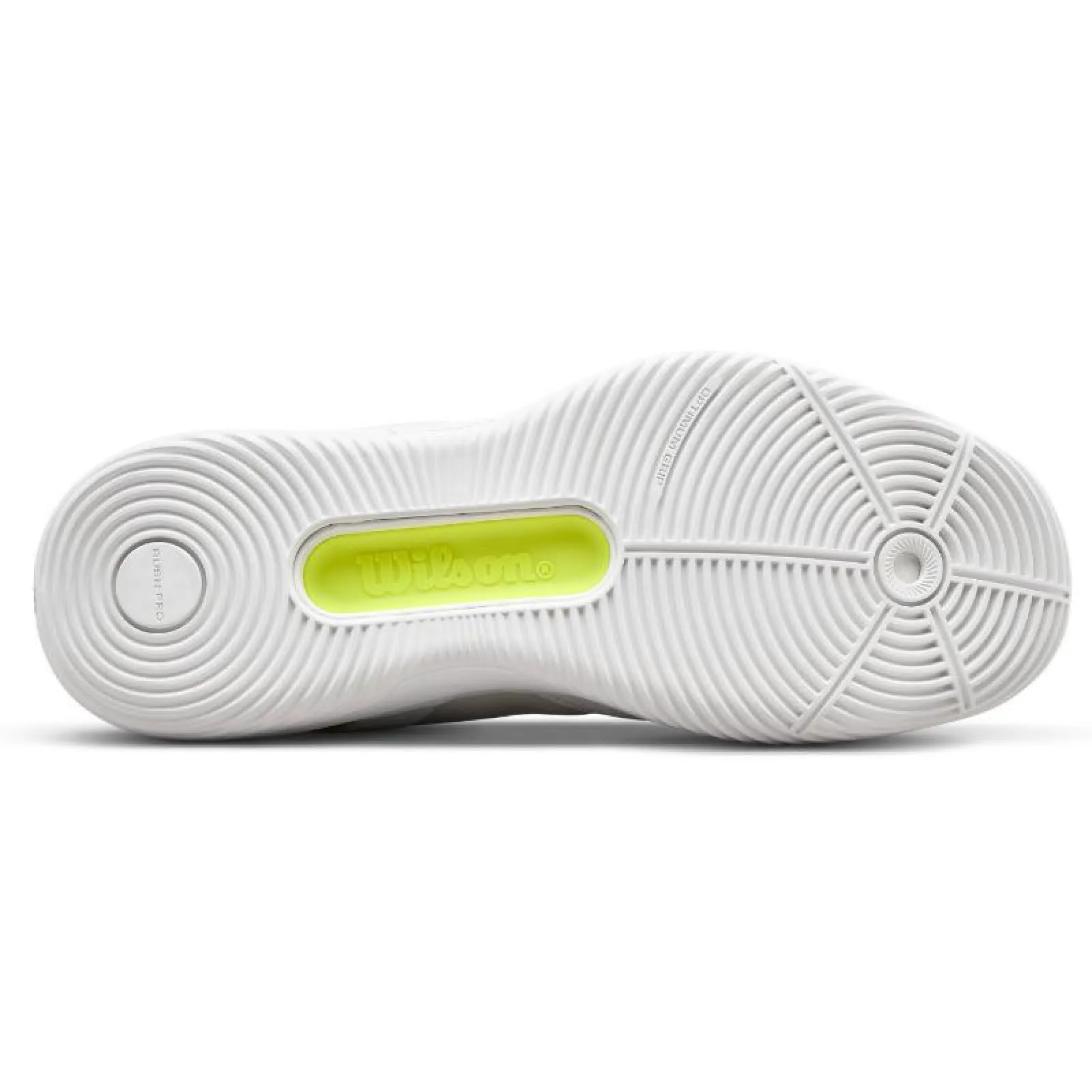 Scarpe Wilson Rush Pro 5 Padel Bianco - immagine 2