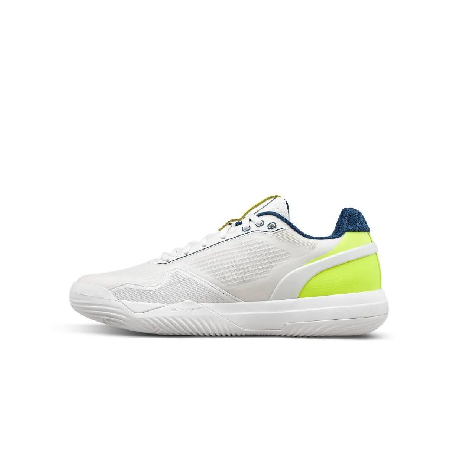 Scarpe Wilson Rush Pro 5 Padel Bianco - immagine 3
