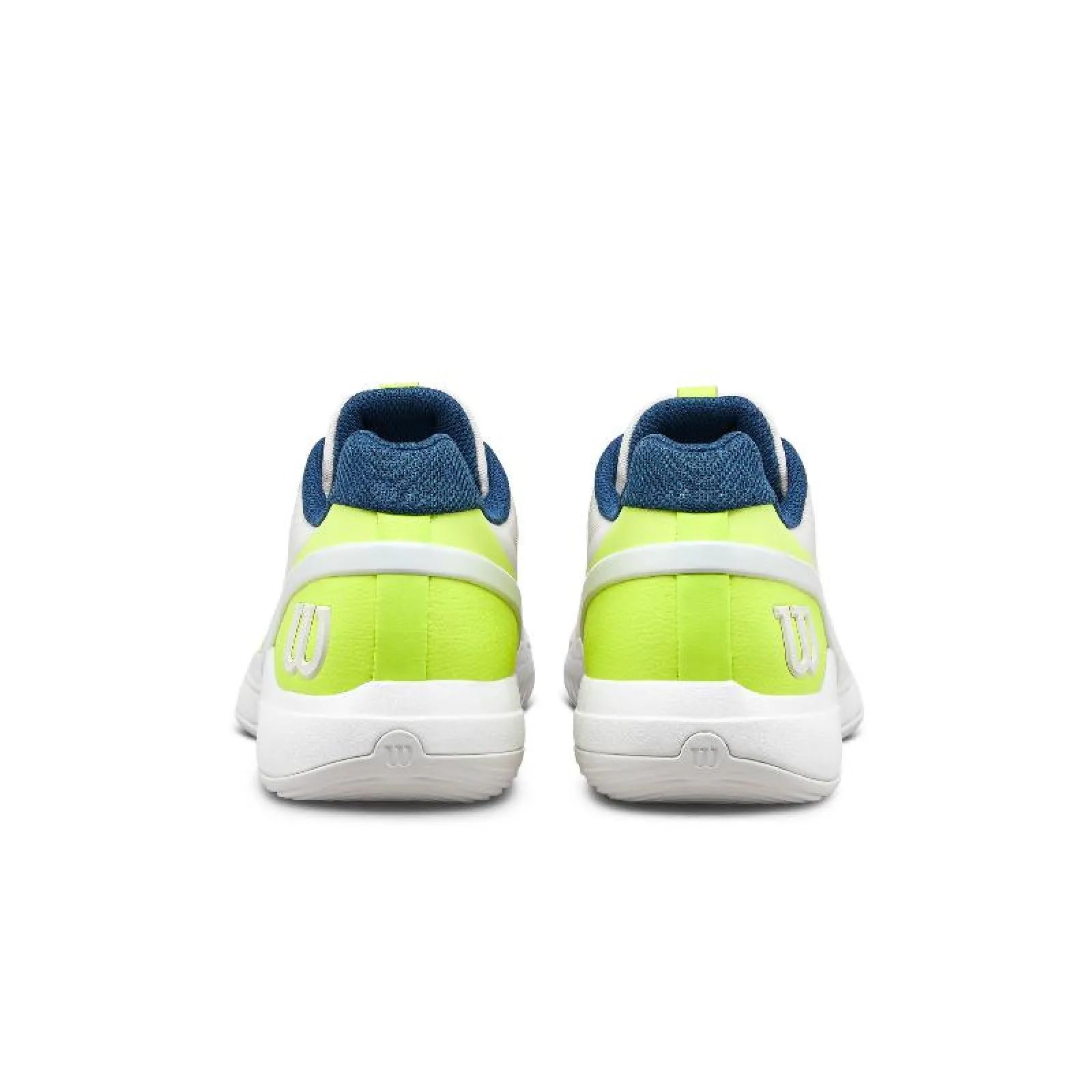 Scarpe Wilson Rush Pro 5 Padel Bianco - immagine 5