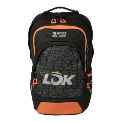 Zaino Lok Maxx Gen 2 Arancione