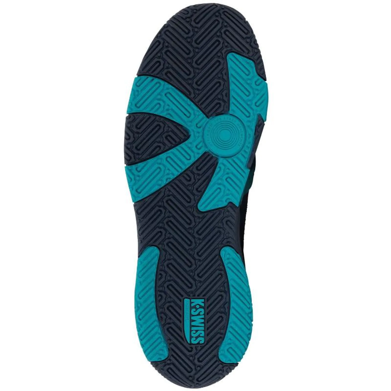 Scarpe Kswiss K-Frame Padel Nero - immagine 2