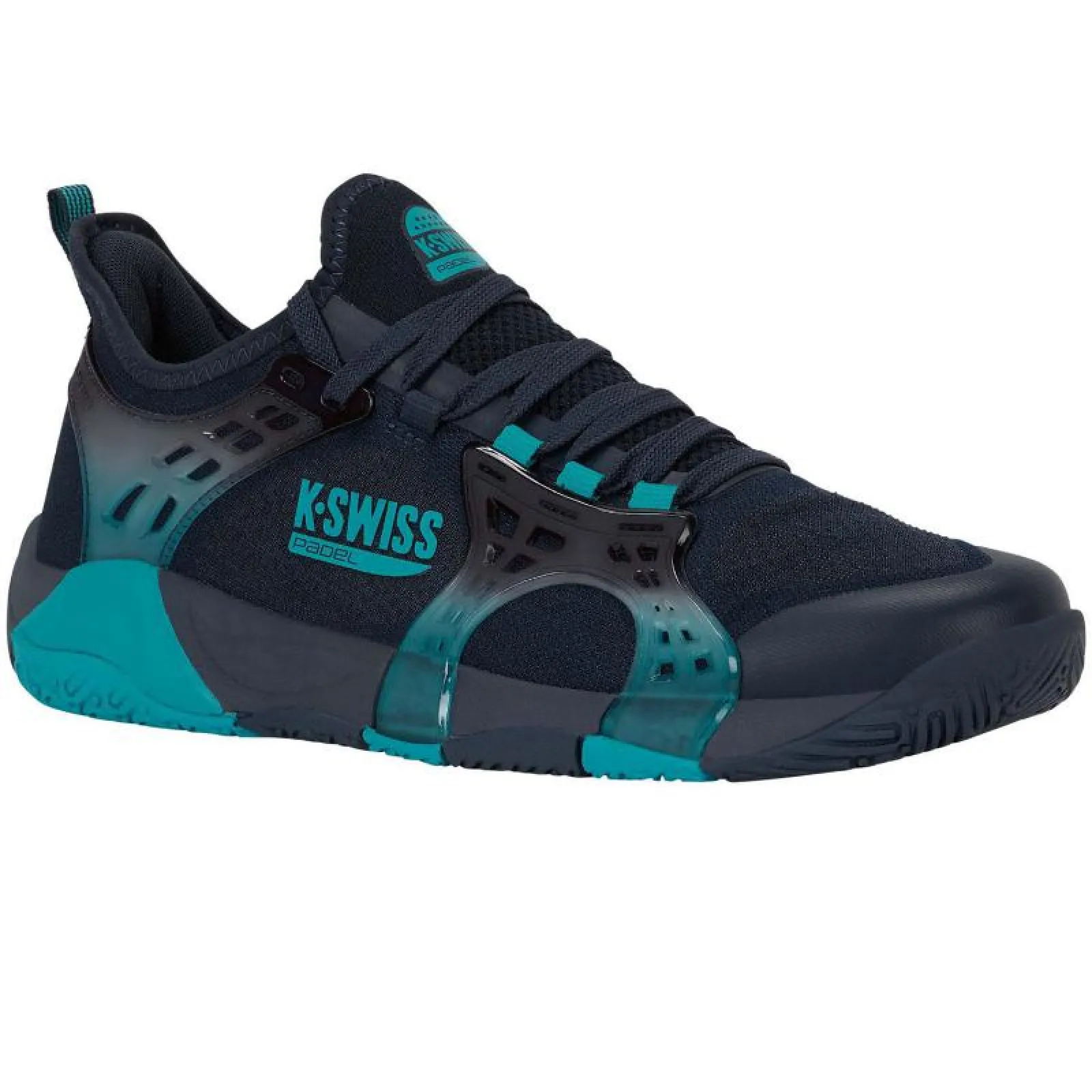 Scarpe Kswiss K-Frame Padel Nero - immagine 3