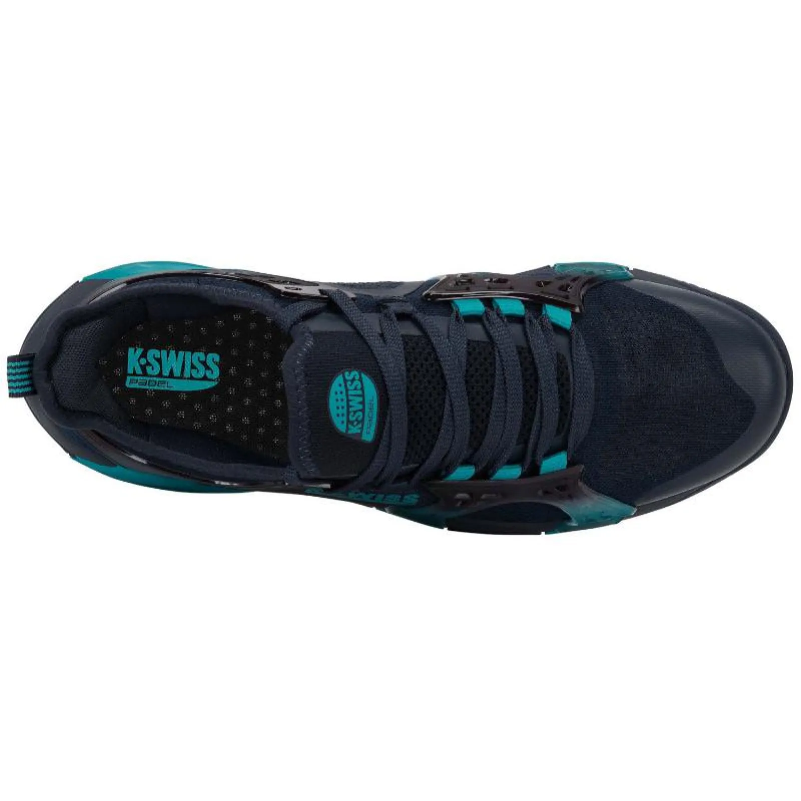 Scarpe Kswiss K-Frame Padel Nero - immagine 7