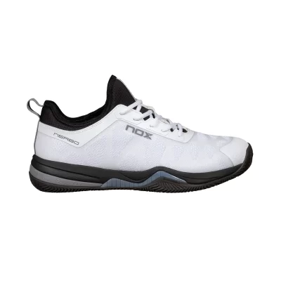 Scarpe Nox Nerbo Bianco Nero