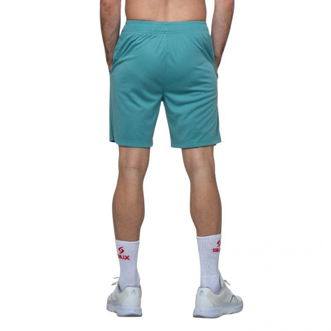Pantaloncini Siux Wave 26 Verde - immagine 2
