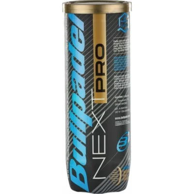 Tubo Palline Da Padel Bullpadel FIP Next Pro