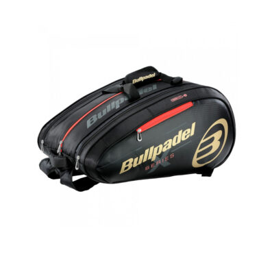 Porta Racchette Bullpadel Avant S Gold Carbon