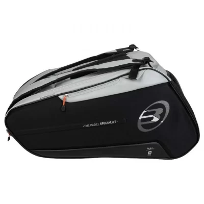 Porta Racchette Bullpadel Hack BPP26013 Grigio