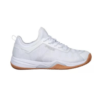 Scarpe Nox Nerbo Bianco Caramello Unisex