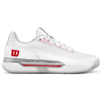 Scarpe Wilson Rush Tour 5 CTC Bianco