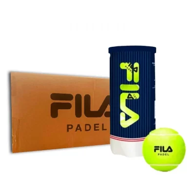 Box Palline Fila Padel Premium (24 X 3)