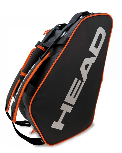 Porta Racchette Head Core Padel Ultimate Arancione - immagine 2